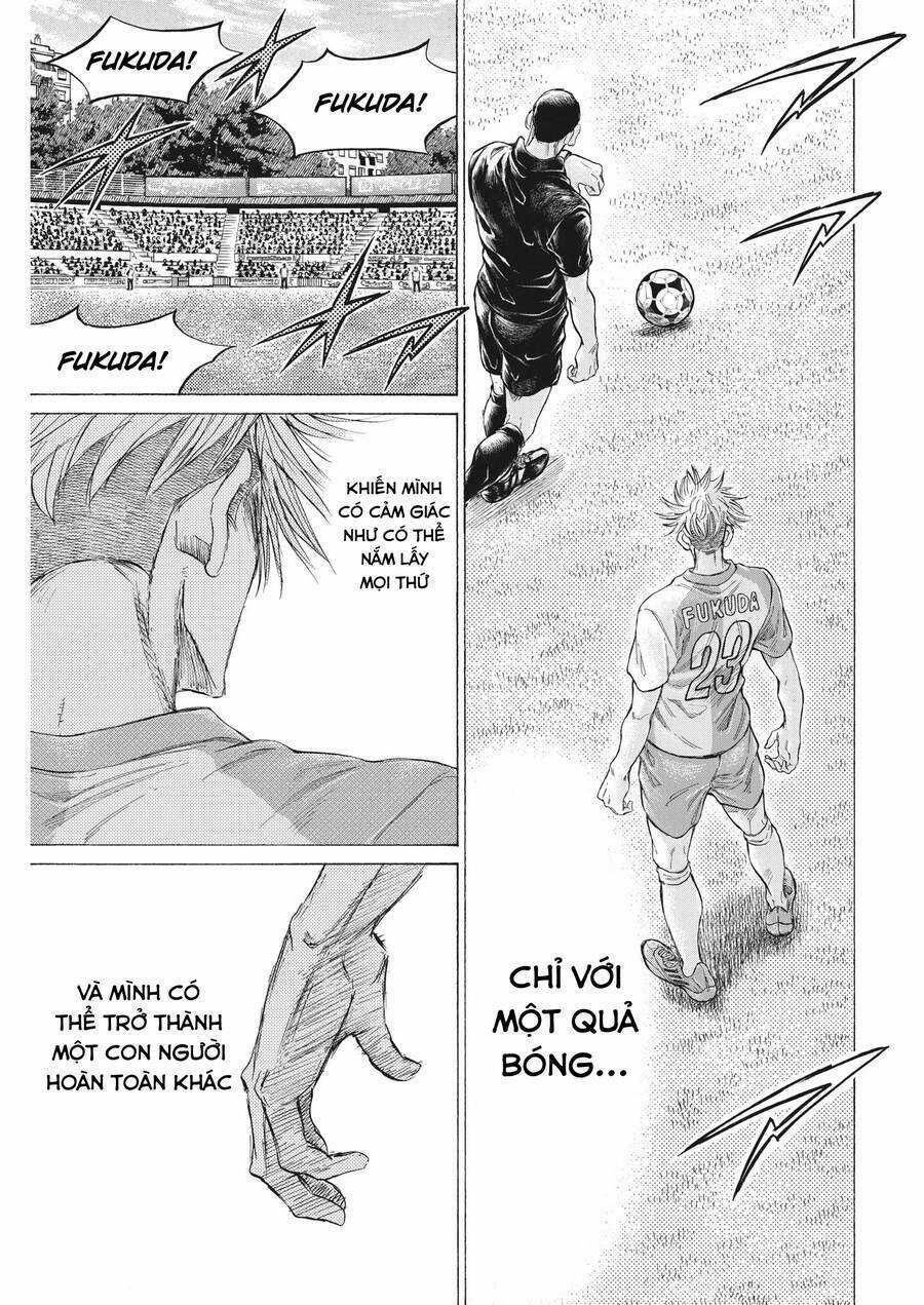 Thiên Tài Bóng Đá Ashito Chapter 335 trang 6