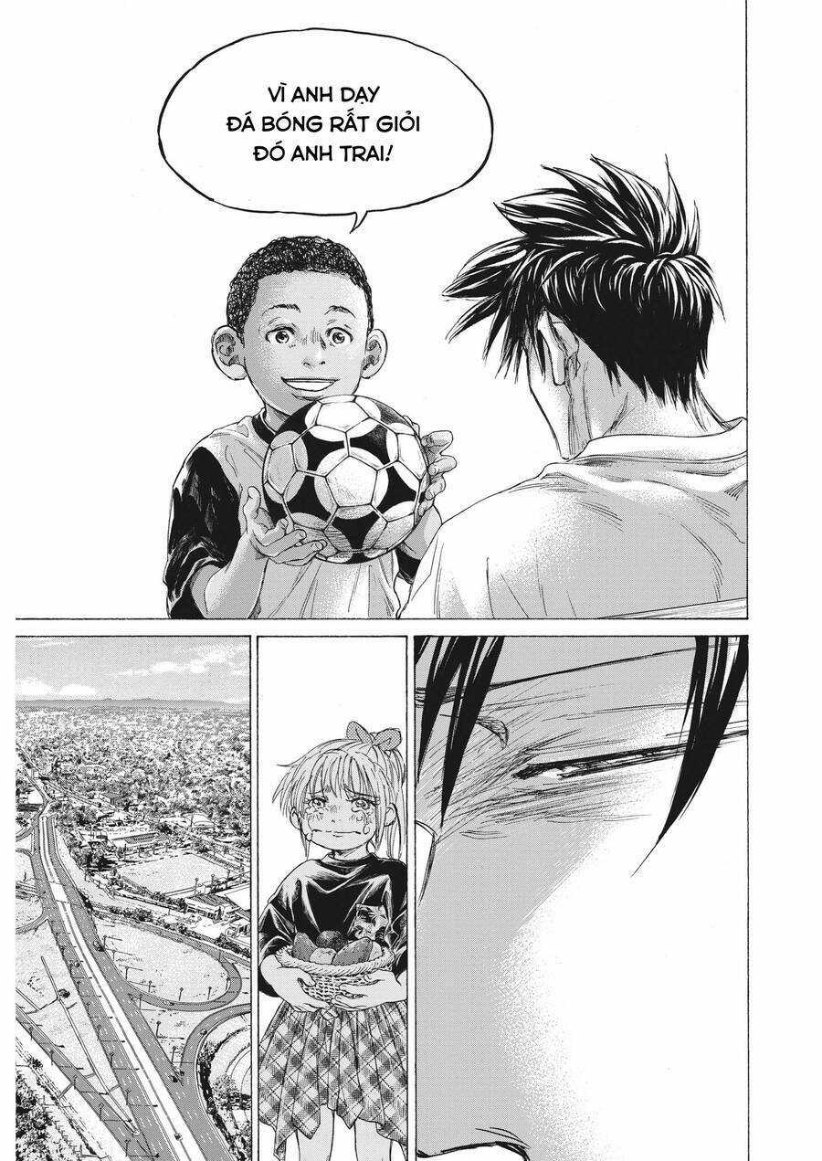 Thiên Tài Bóng Đá Ashito Chapter 336 trang 10