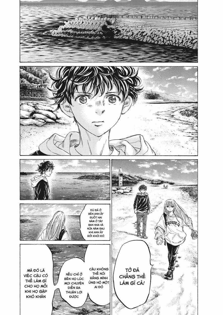 Thiên Tài Bóng Đá Ashito Chapter 336 trang 11