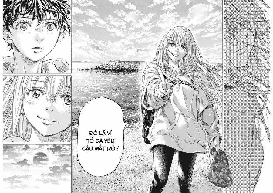 Thiên Tài Bóng Đá Ashito Chapter 336 trang 13