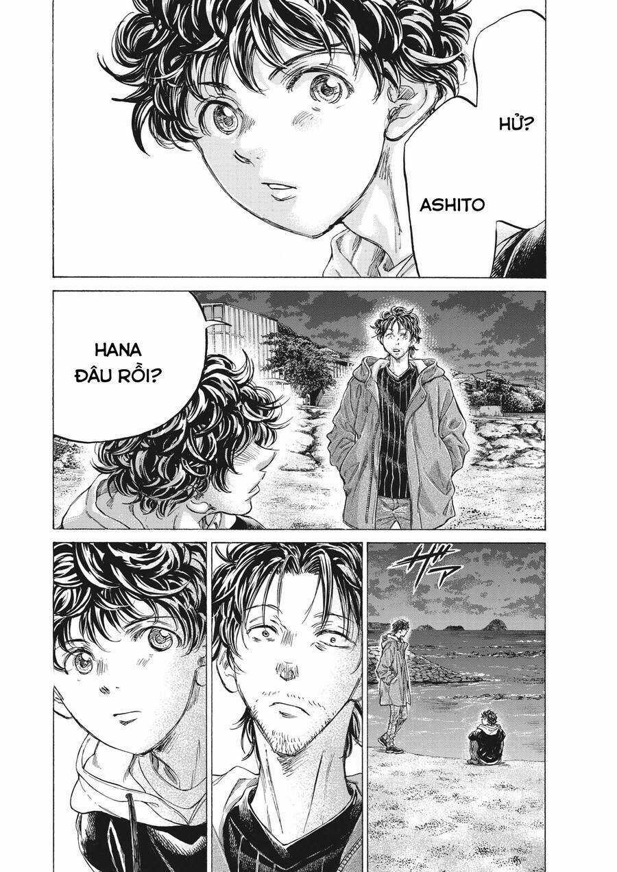 Thiên Tài Bóng Đá Ashito Chapter 336 trang 18
