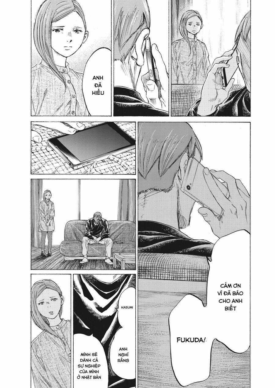 Thiên Tài Bóng Đá Ashito Chapter 336 trang 4