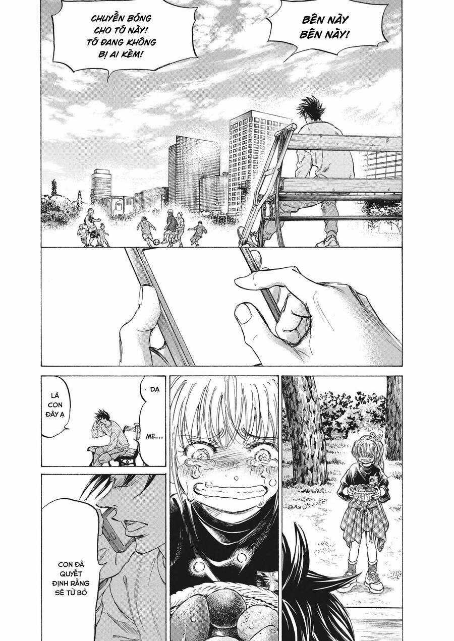 Thiên Tài Bóng Đá Ashito Chapter 336 trang 5