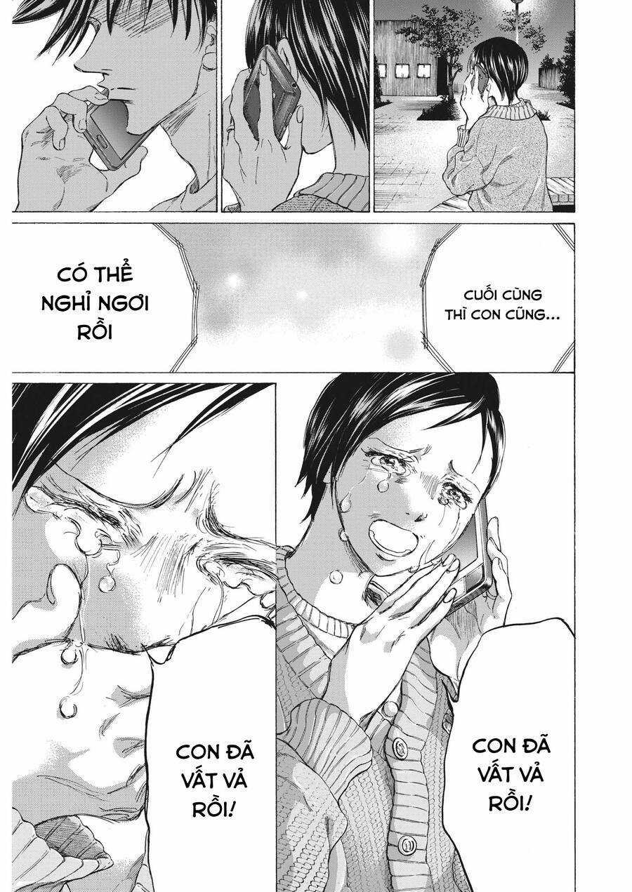 Thiên Tài Bóng Đá Ashito Chapter 336 trang 6