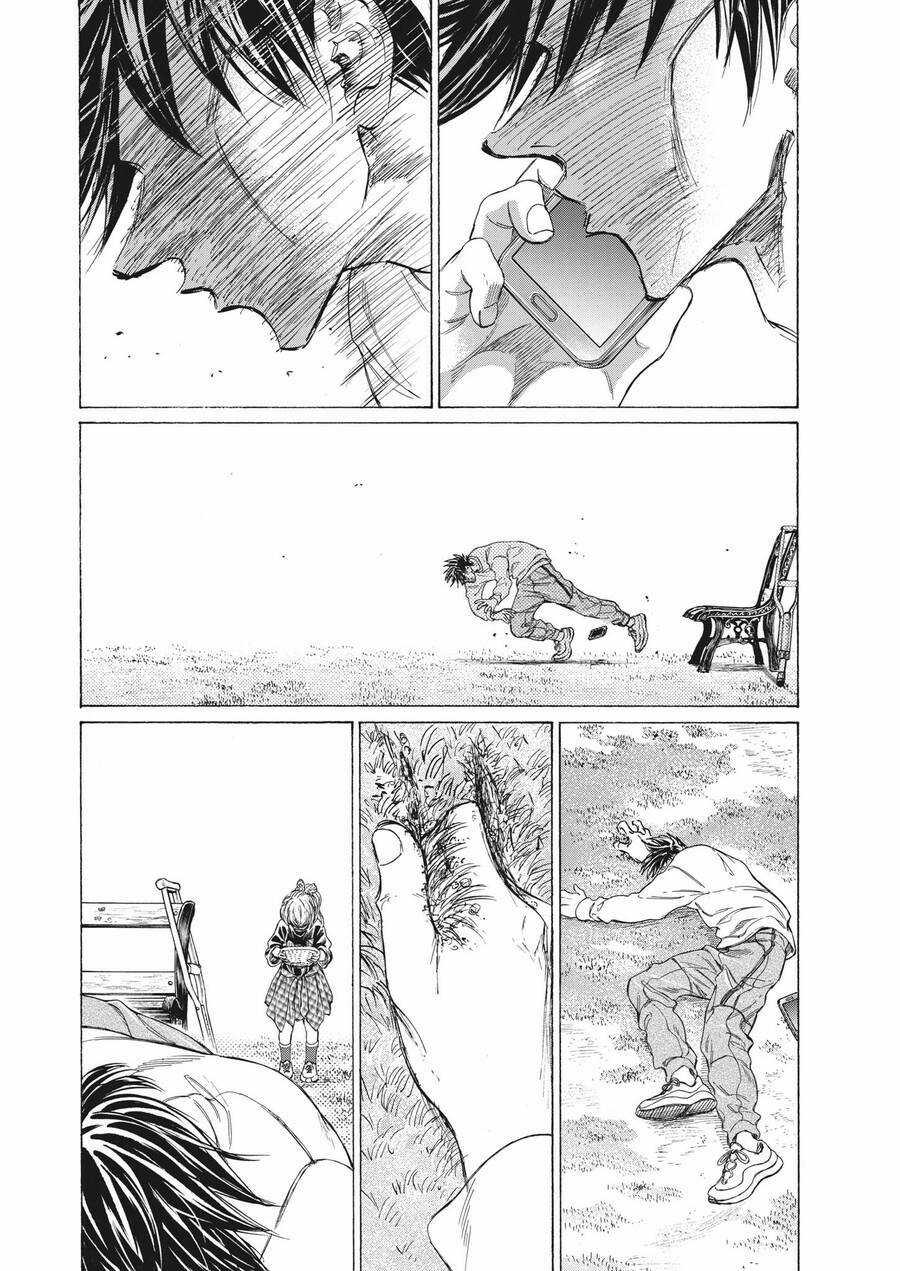 Thiên Tài Bóng Đá Ashito Chapter 336 trang 7