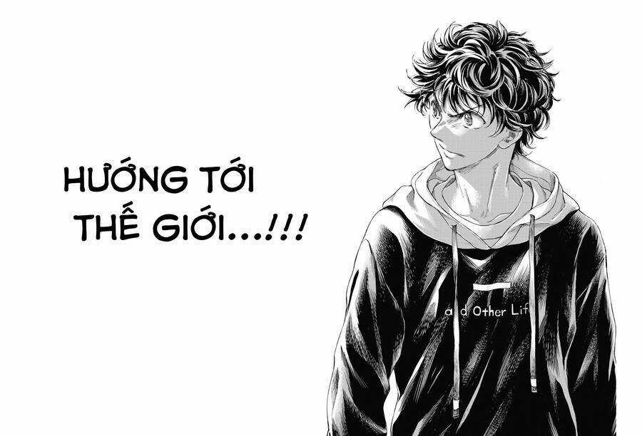 Thiên Tài Bóng Đá Ashito Chapter 337 trang 14