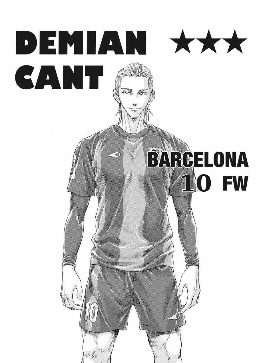 Thiên Tài Bóng Đá Ashito Chapter 338 trang 18