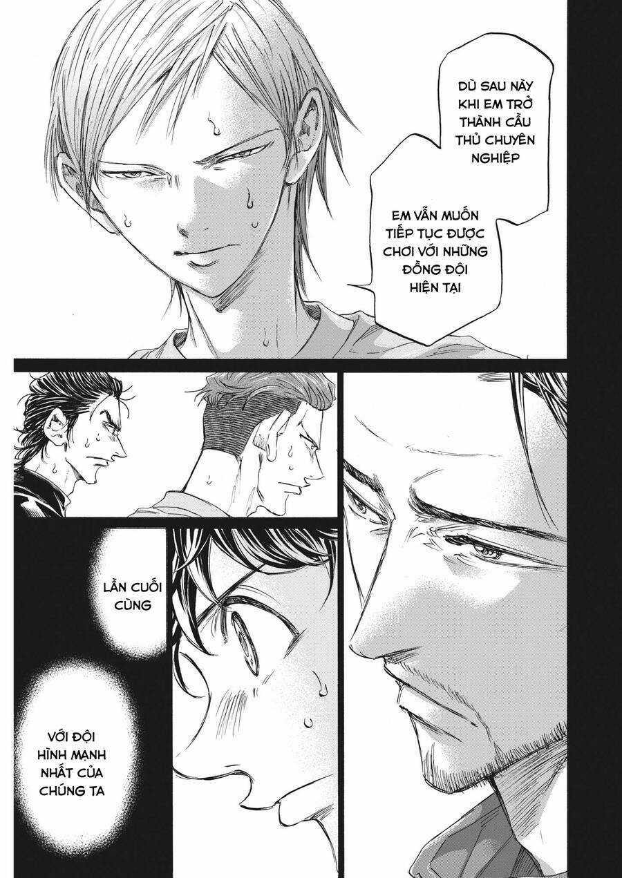 Thiên Tài Bóng Đá Ashito Chapter 339 trang 15