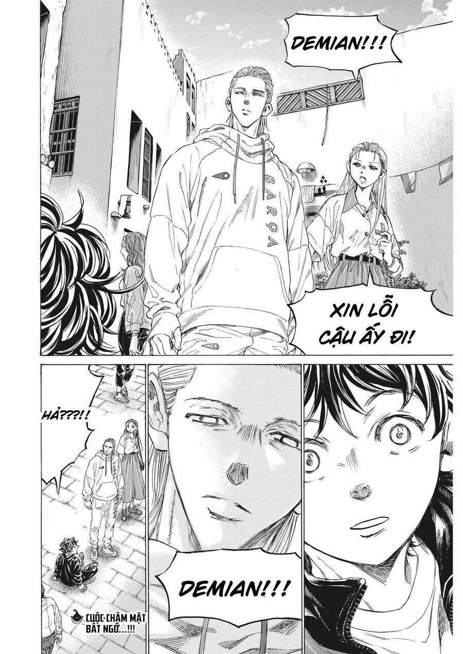 Thiên Tài Bóng Đá Ashito Chapter 339 trang 18