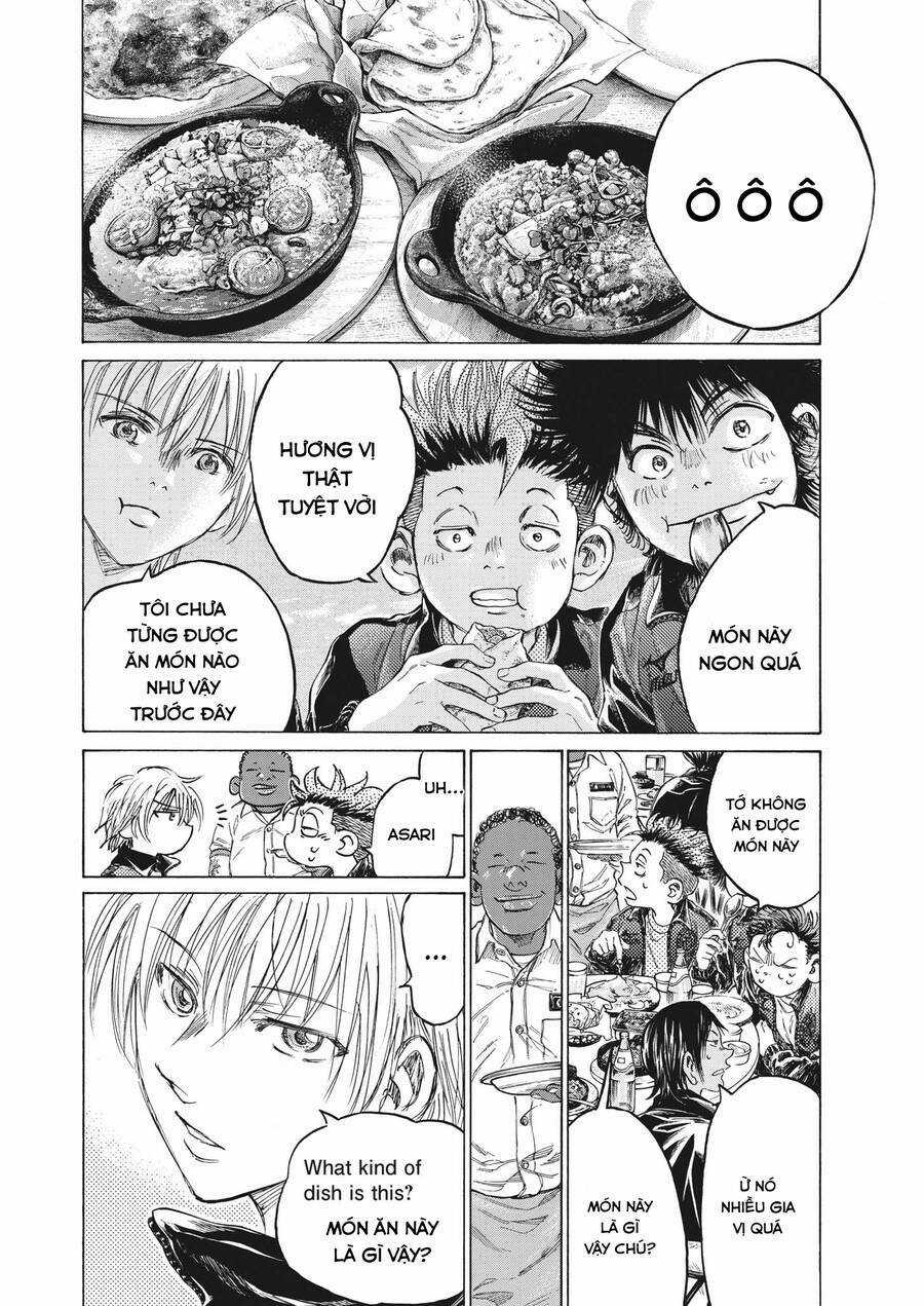 Thiên Tài Bóng Đá Ashito Chapter 339 trang 2