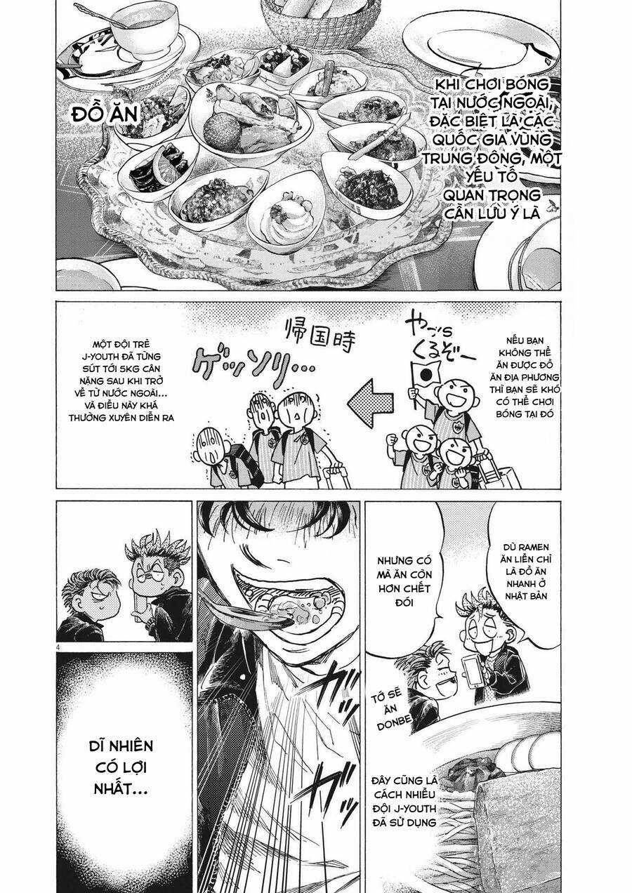 Thiên Tài Bóng Đá Ashito Chapter 339 trang 4