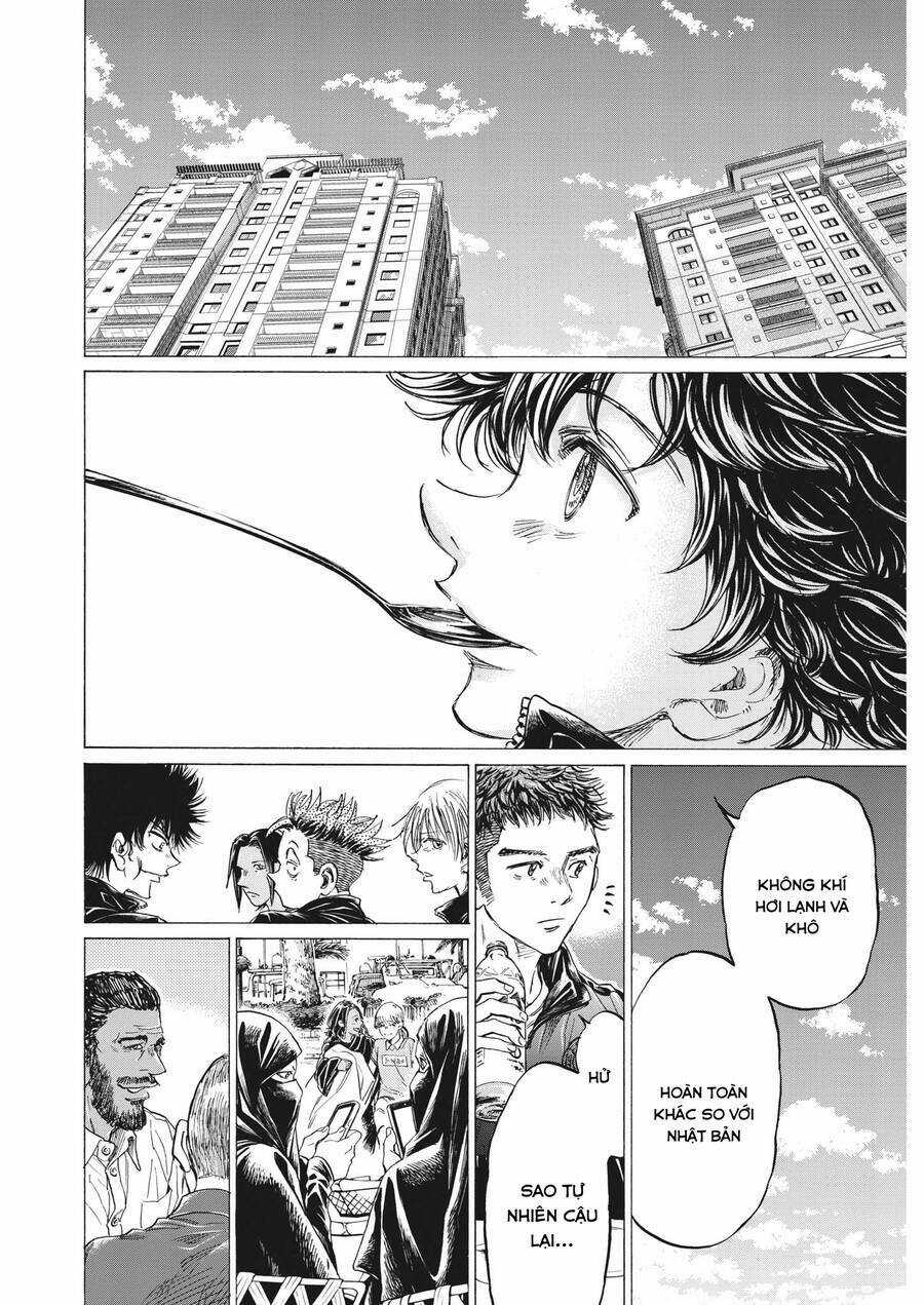 Thiên Tài Bóng Đá Ashito Chapter 339 trang 6