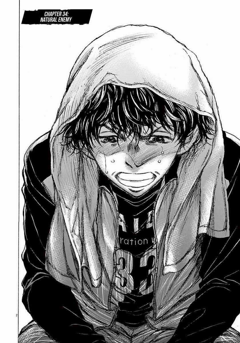 Thiên Tài Bóng Đá Ashito Chapter 34 trang 1