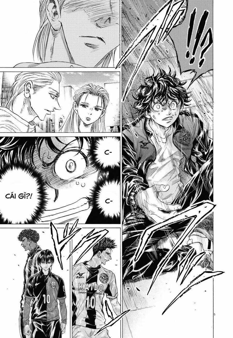 Thiên Tài Bóng Đá Ashito Chapter 340 trang 5