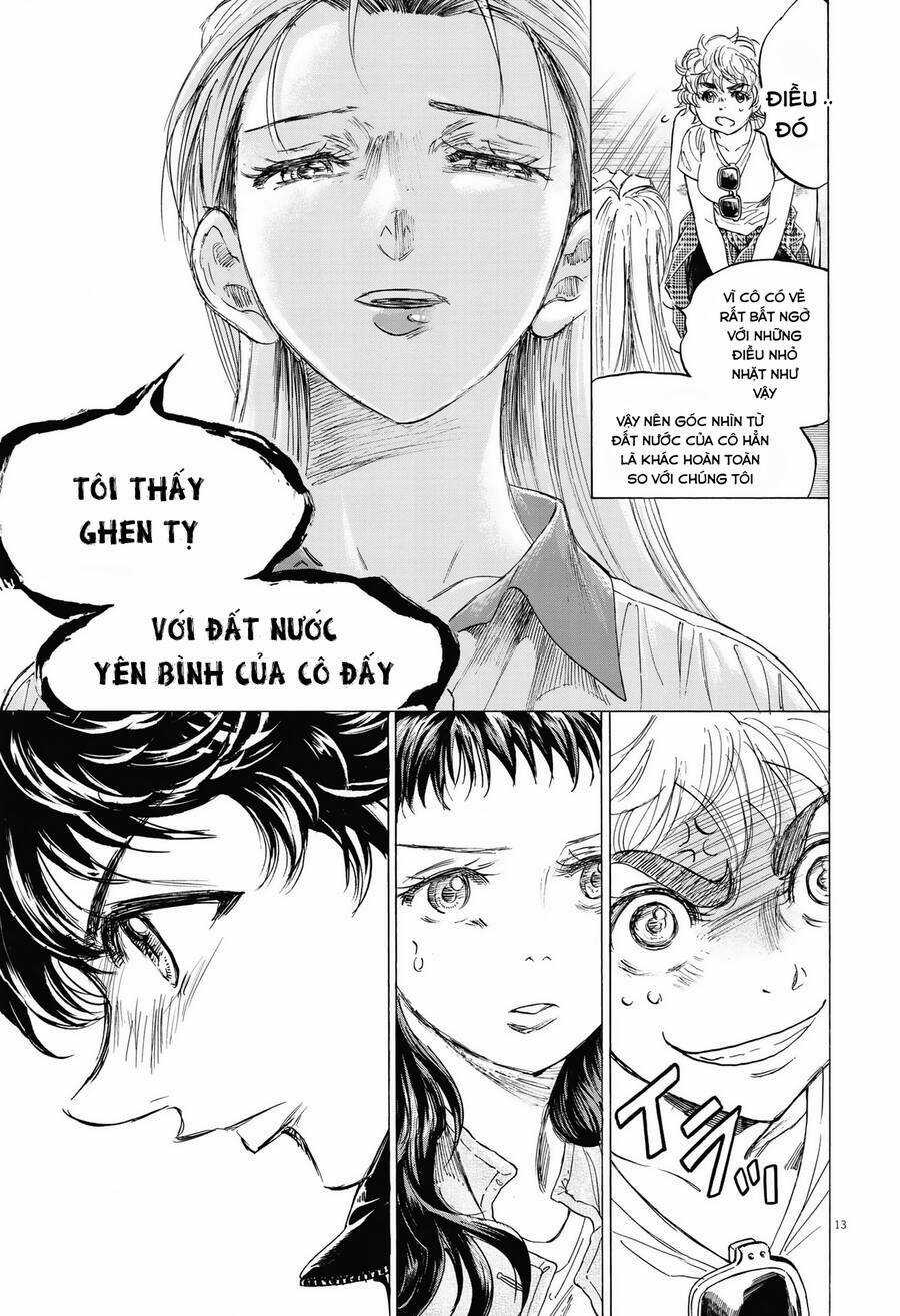 Thiên Tài Bóng Đá Ashito Chapter 341 trang 13