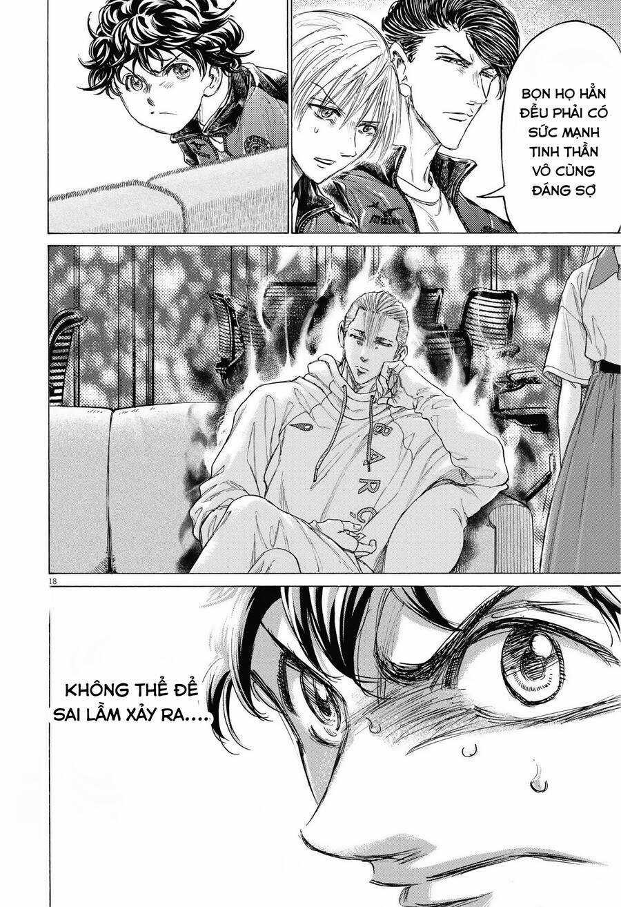 Thiên Tài Bóng Đá Ashito Chapter 341 trang 18