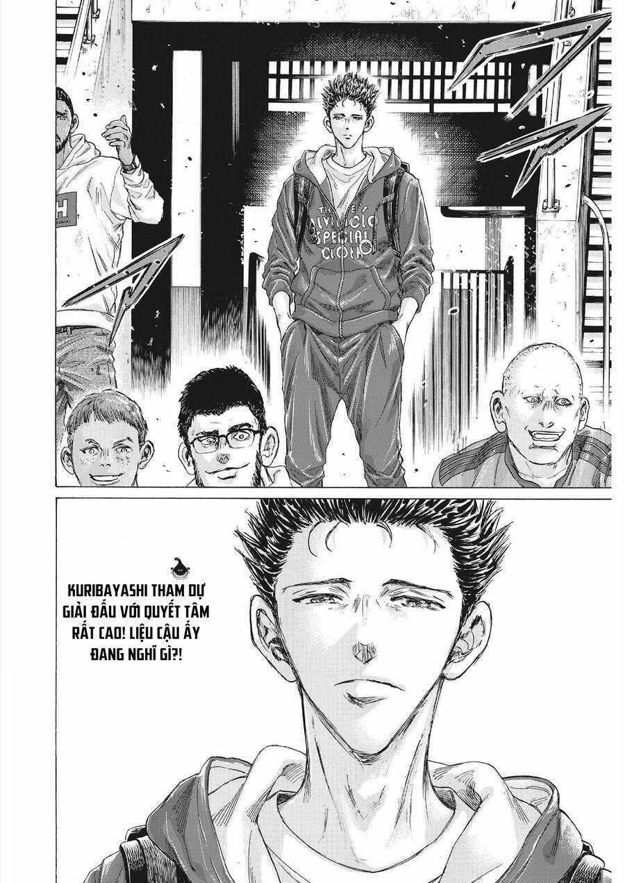 Thiên Tài Bóng Đá Ashito Chapter 343 trang 18