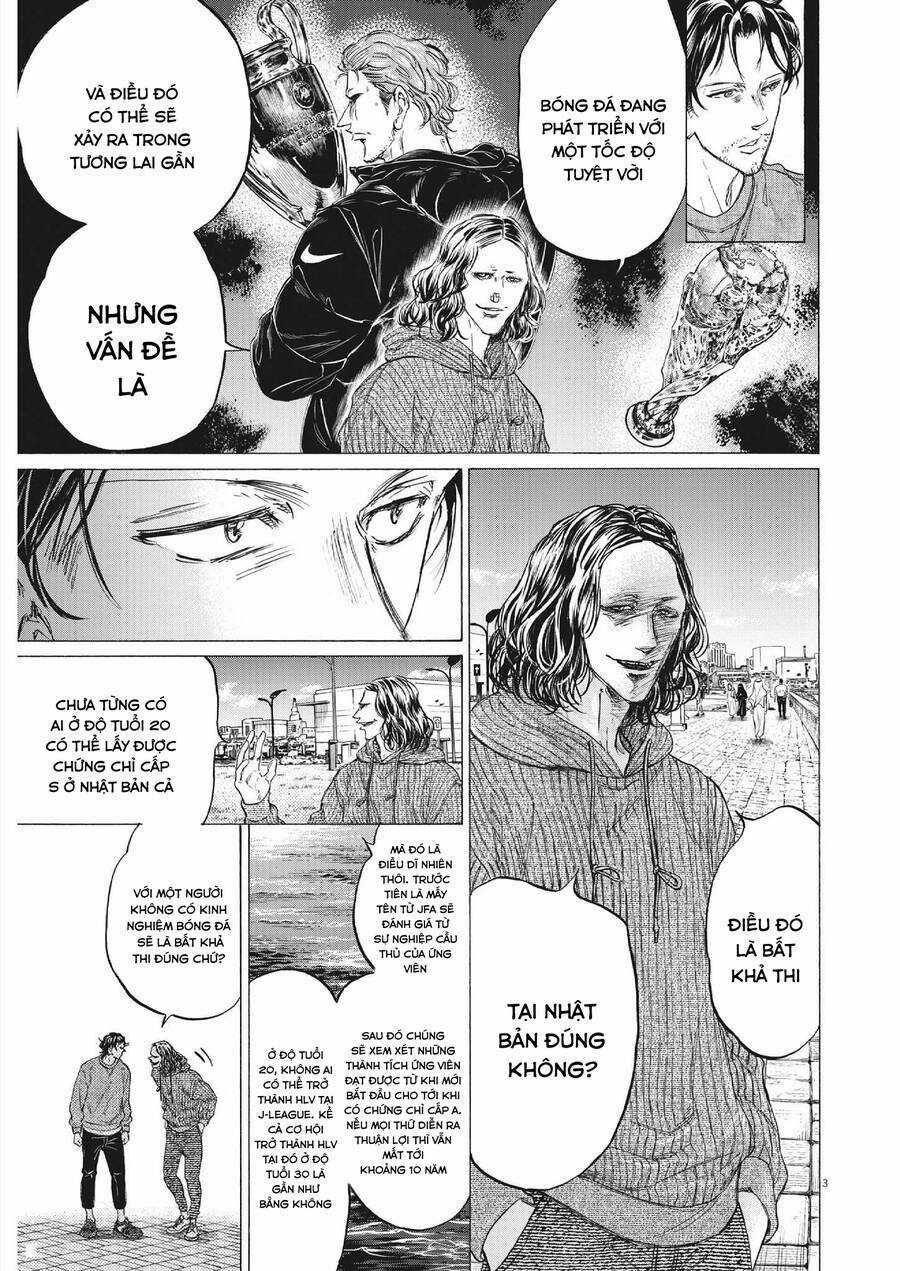 Thiên Tài Bóng Đá Ashito Chapter 343 trang 3