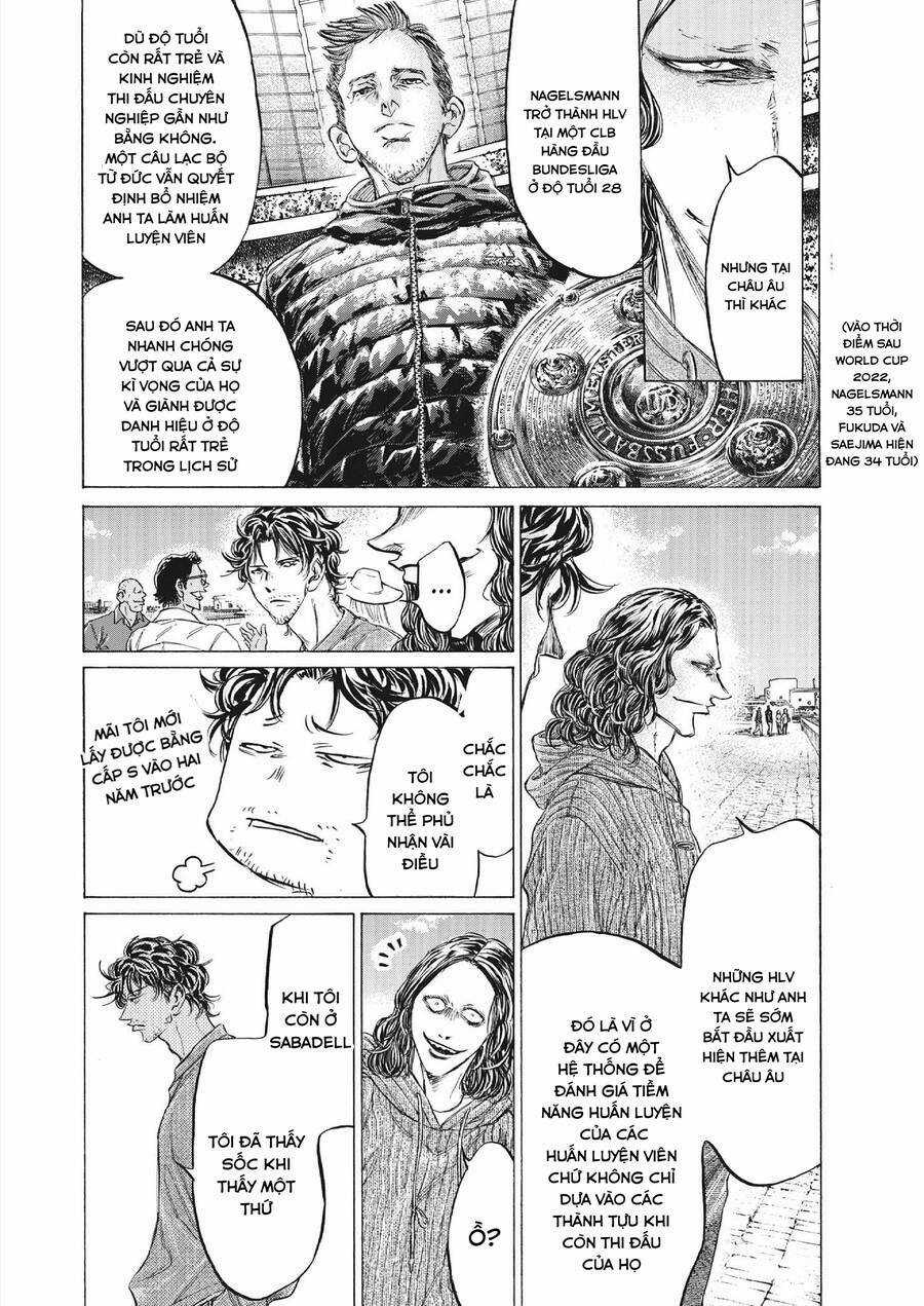 Thiên Tài Bóng Đá Ashito Chapter 343 trang 4