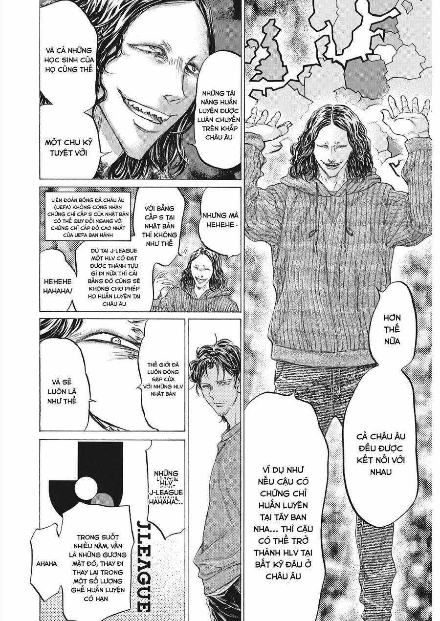 Thiên Tài Bóng Đá Ashito Chapter 343 trang 6