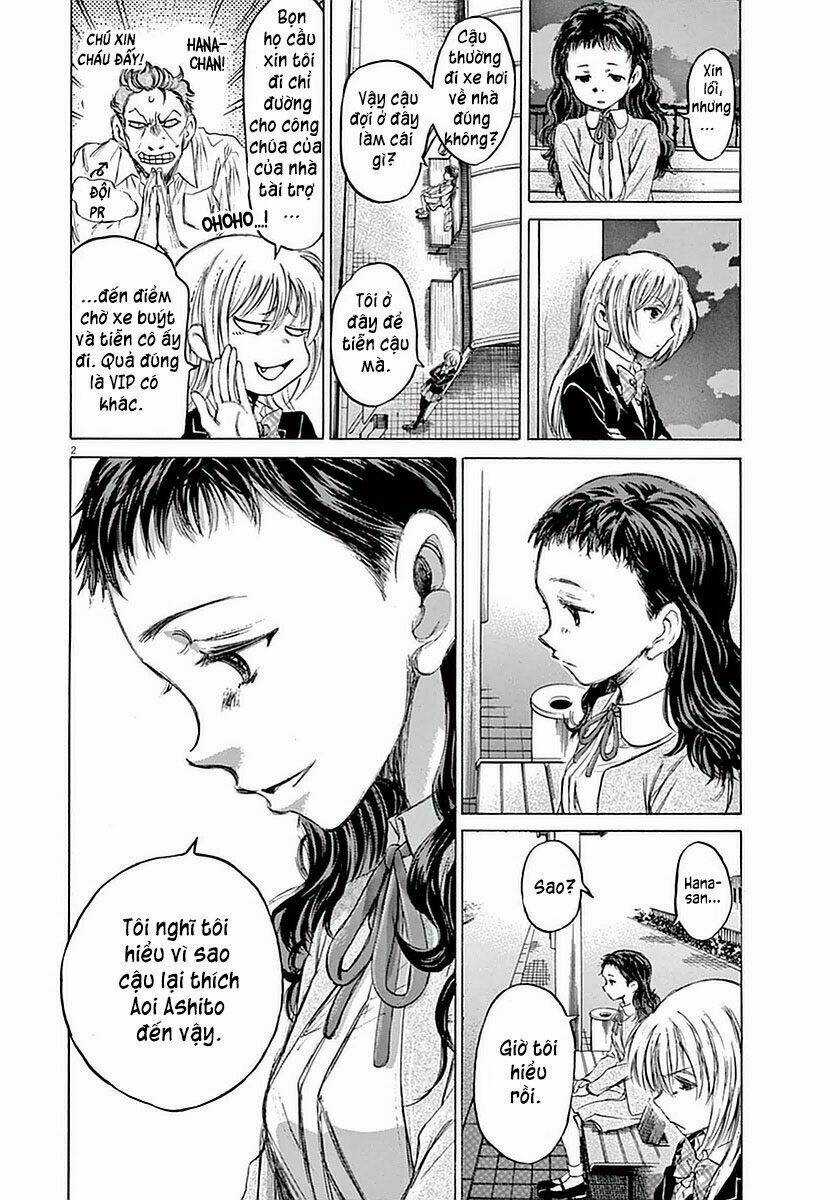 Thiên Tài Bóng Đá Ashito Chapter 35 trang 1