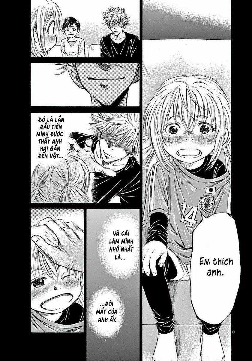Thiên Tài Bóng Đá Ashito Chapter 35 trang 10