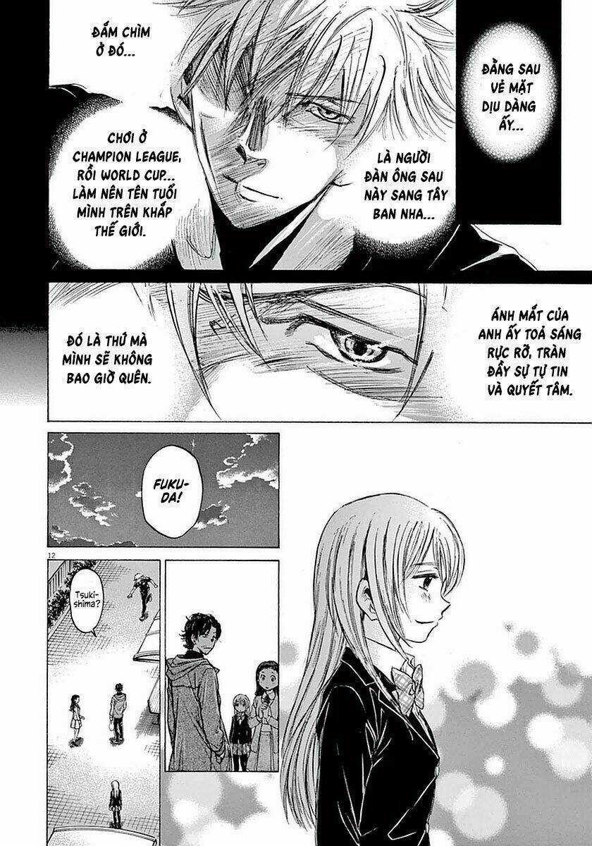 Thiên Tài Bóng Đá Ashito Chapter 35 trang 11