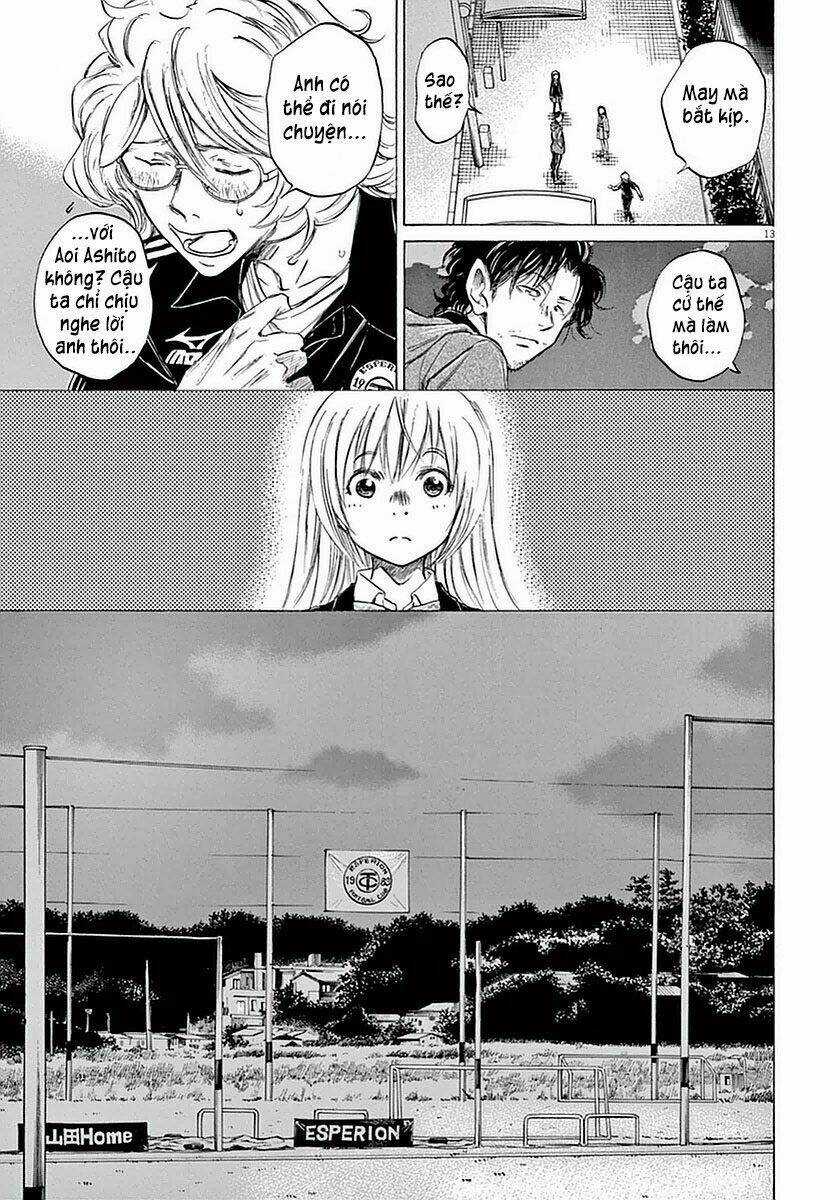 Thiên Tài Bóng Đá Ashito Chapter 35 trang 12