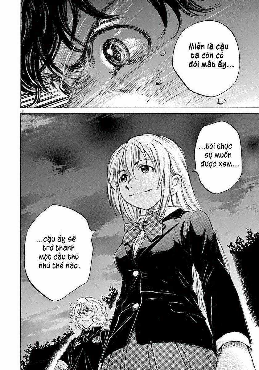 Thiên Tài Bóng Đá Ashito Chapter 35 trang 17