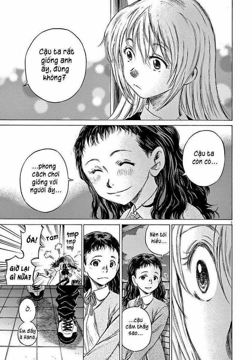 Thiên Tài Bóng Đá Ashito Chapter 35 trang 2