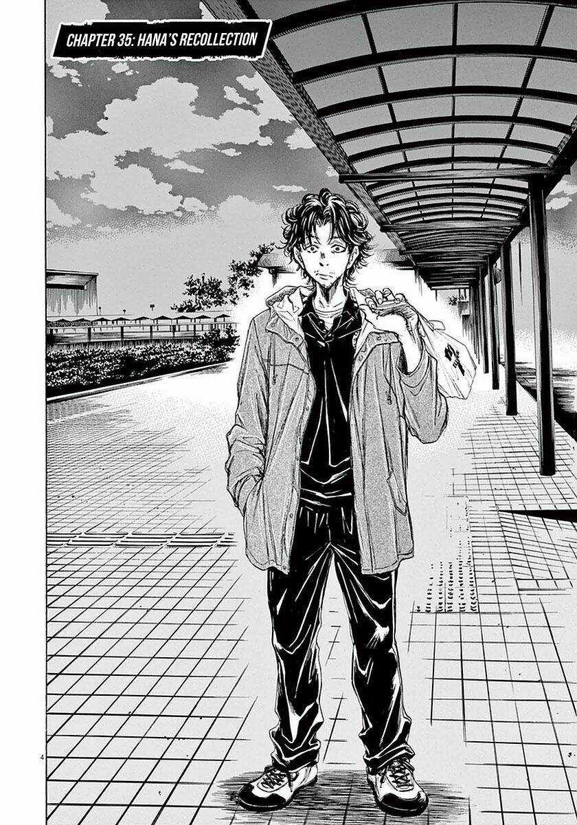 Thiên Tài Bóng Đá Ashito Chapter 35 trang 3