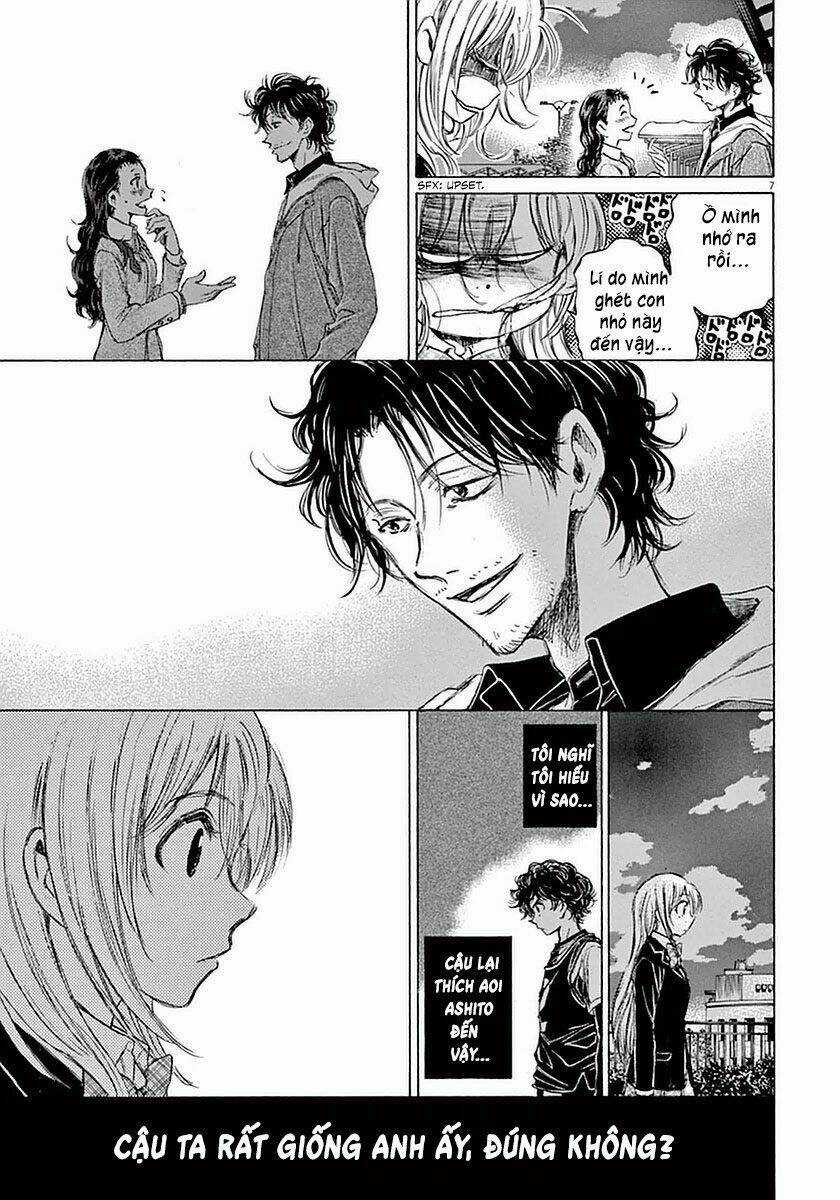 Thiên Tài Bóng Đá Ashito Chapter 35 trang 6