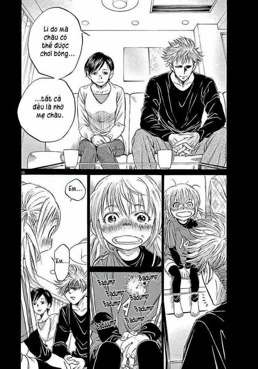 Thiên Tài Bóng Đá Ashito Chapter 35 trang 9