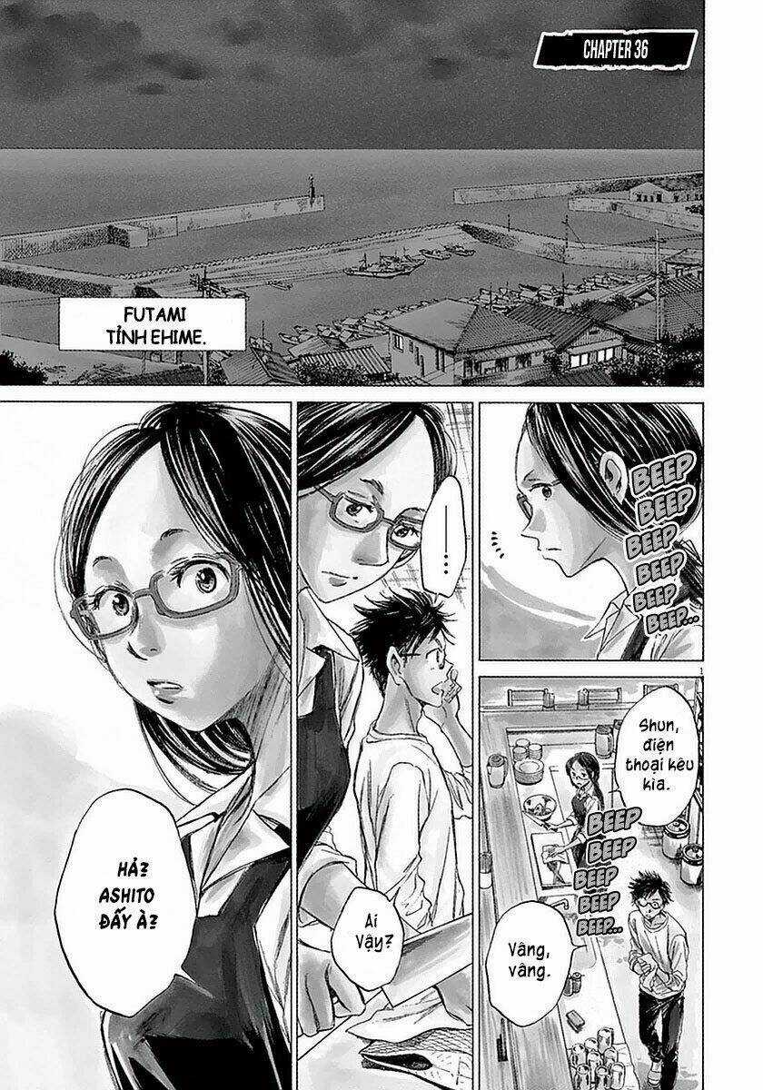 Thiên Tài Bóng Đá Ashito Chapter 36 trang 0