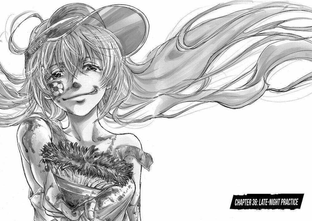 Thiên Tài Bóng Đá Ashito Chapter 36 trang 1