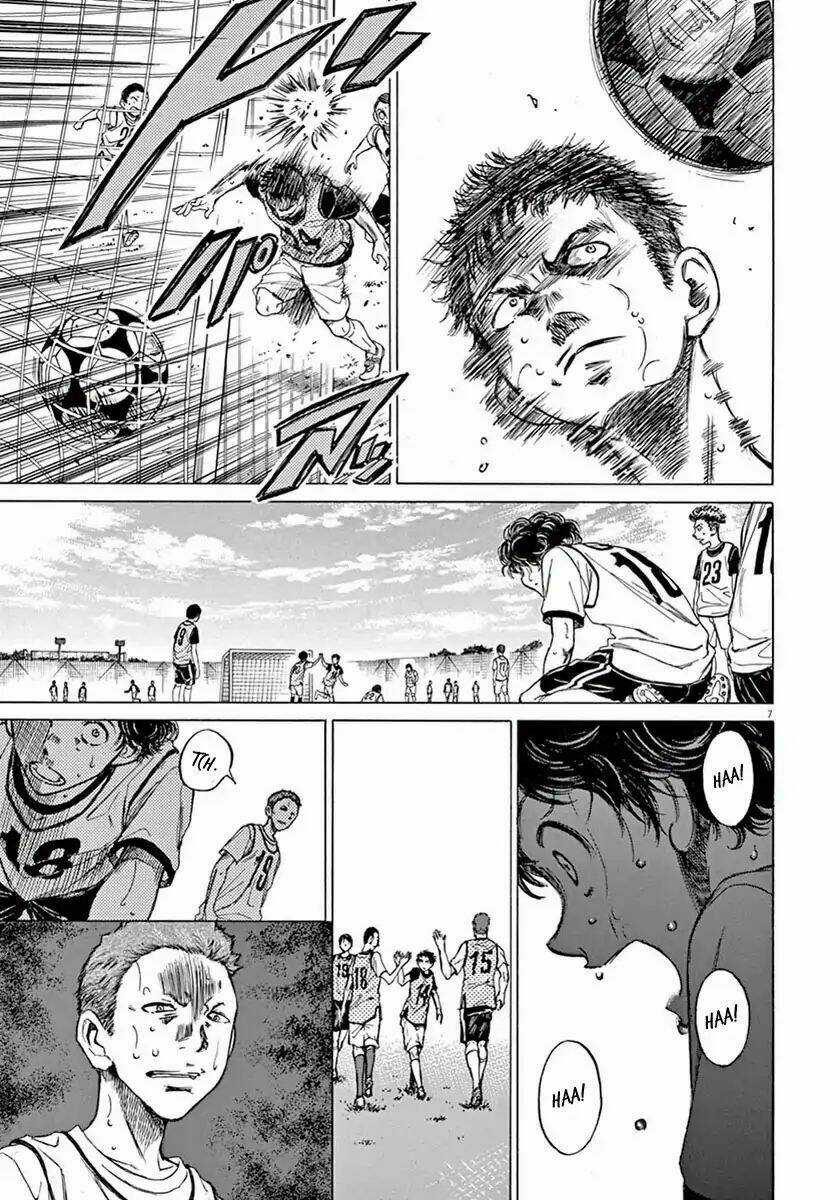 Thiên Tài Bóng Đá Ashito Chapter 4 trang 5