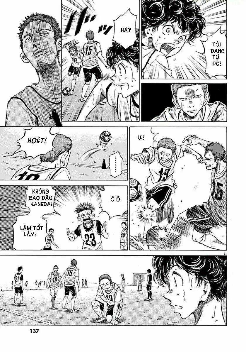 Thiên Tài Bóng Đá Ashito Chapter 4 trang 9