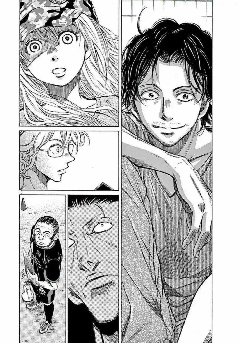 Thiên Tài Bóng Đá Ashito Chapter 5 trang 10