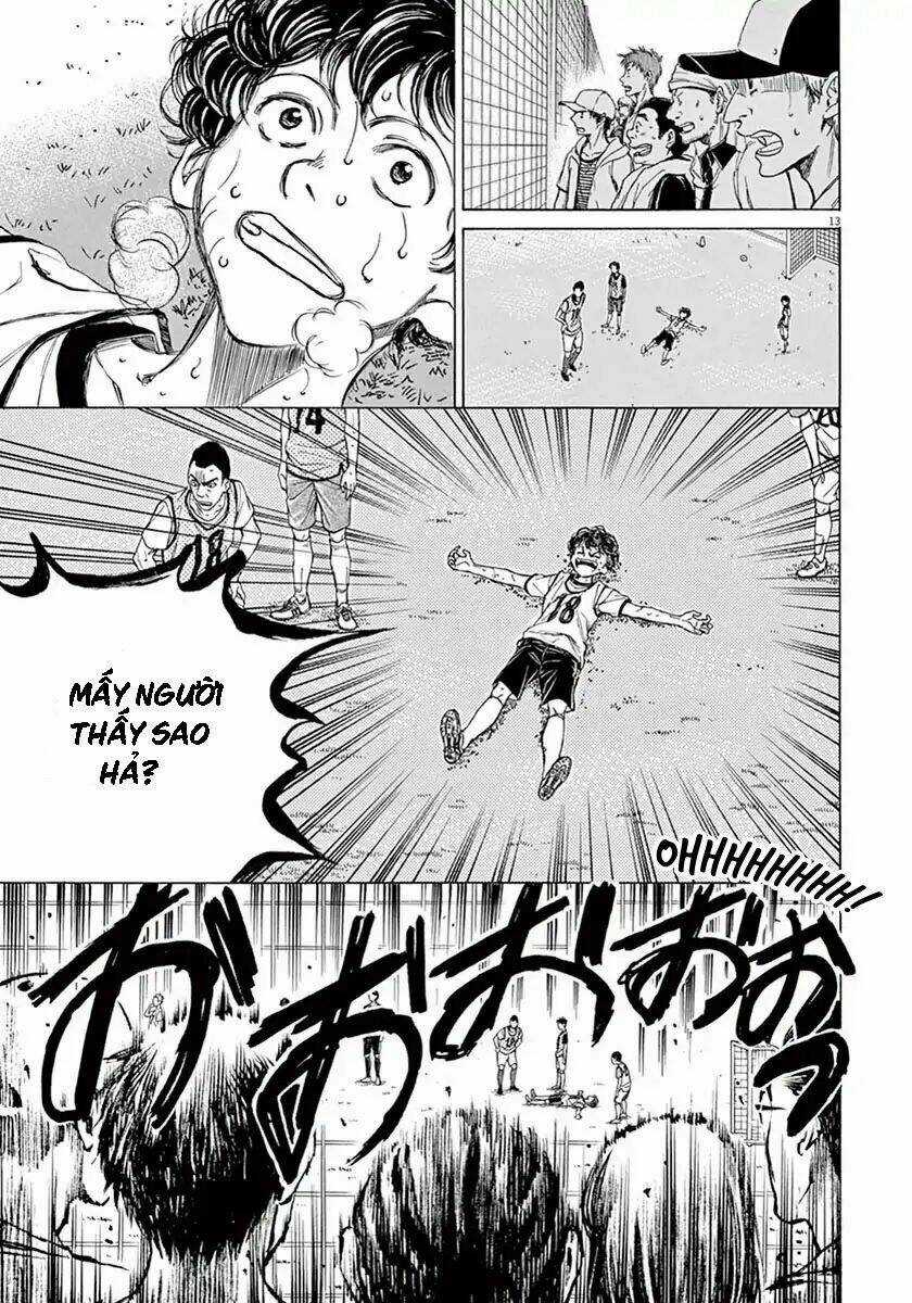Thiên Tài Bóng Đá Ashito Chapter 5 trang 11