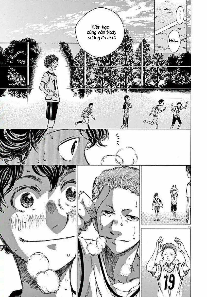 Thiên Tài Bóng Đá Ashito Chapter 5 trang 13