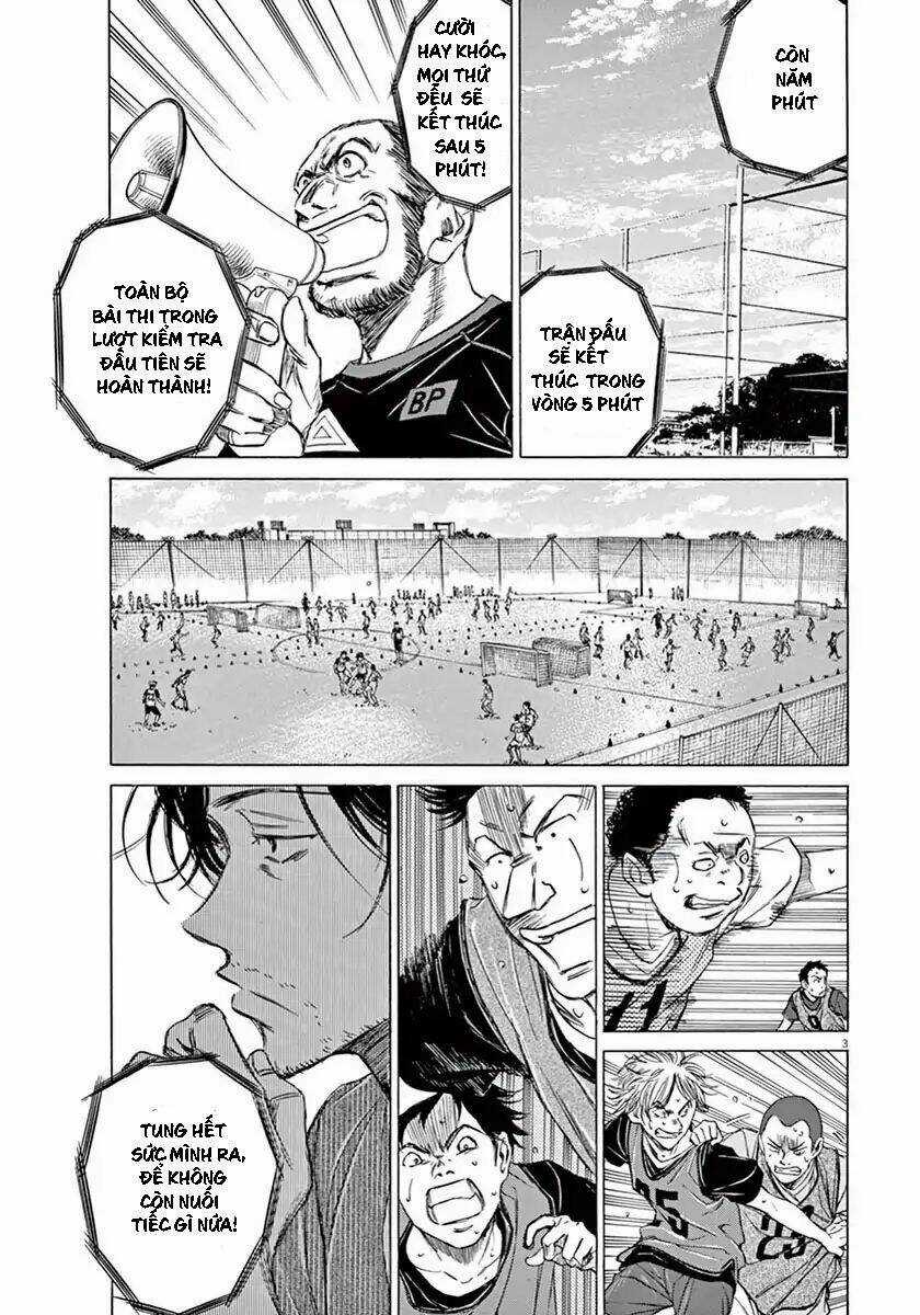 Thiên Tài Bóng Đá Ashito Chapter 5 trang 2