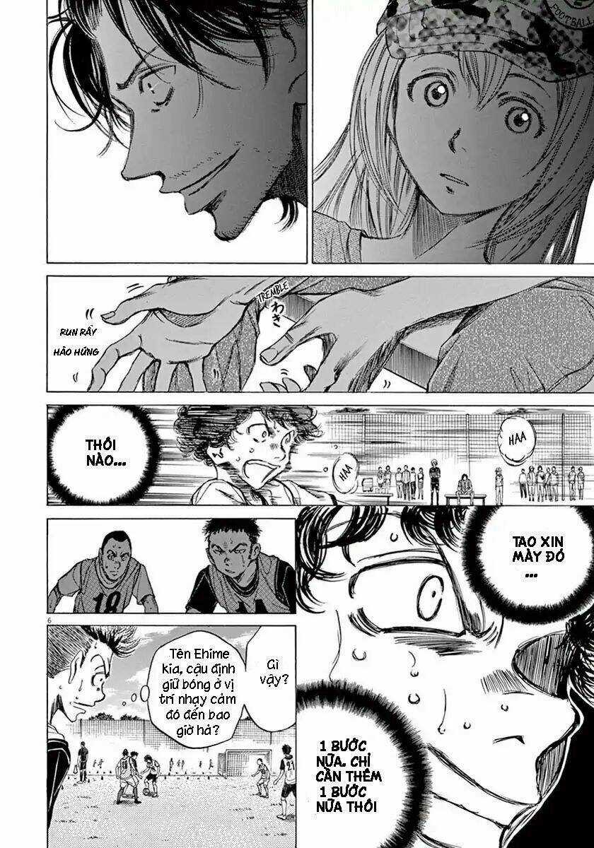 Thiên Tài Bóng Đá Ashito Chapter 5 trang 5