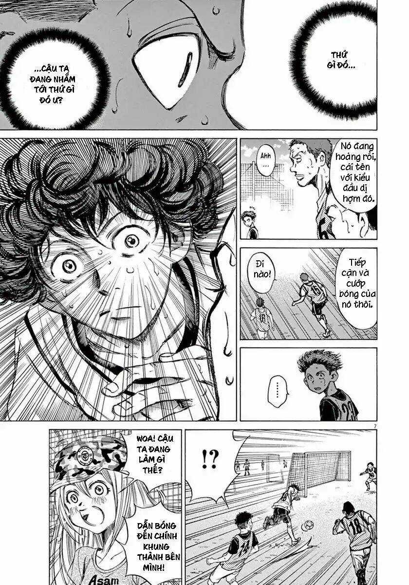 Thiên Tài Bóng Đá Ashito Chapter 5 trang 6