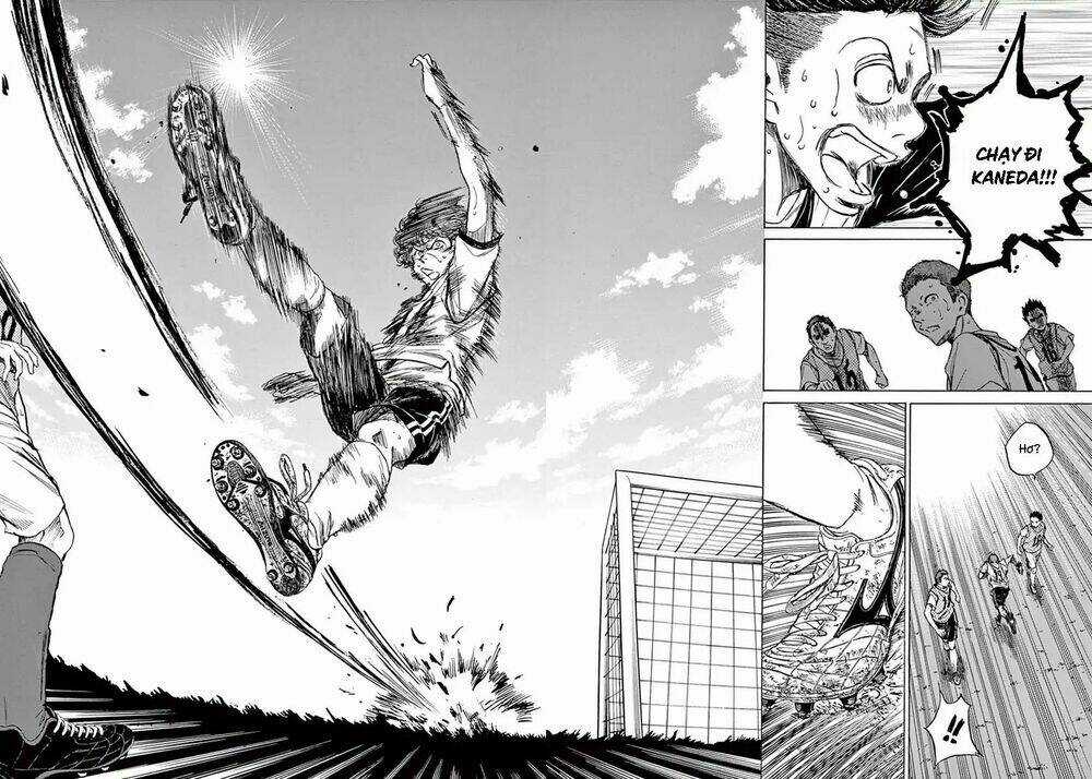 Thiên Tài Bóng Đá Ashito Chapter 5 trang 7