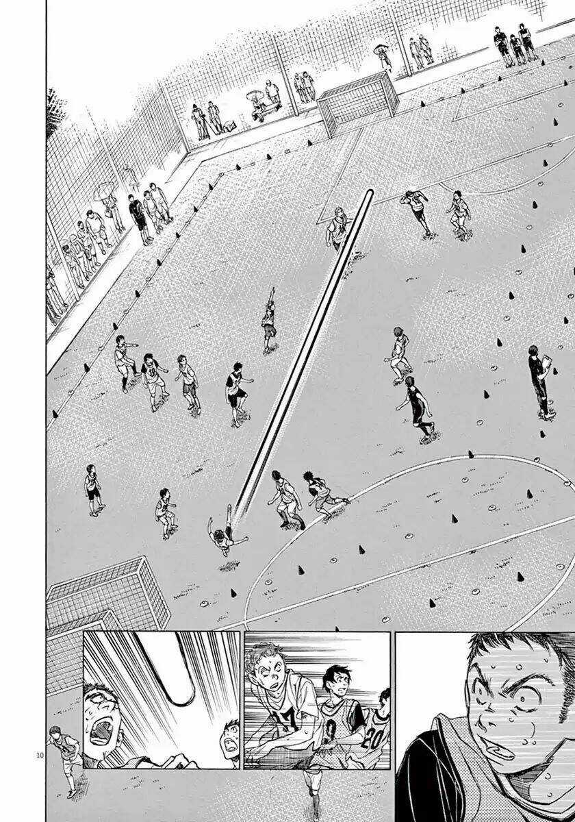 Thiên Tài Bóng Đá Ashito Chapter 5 trang 8
