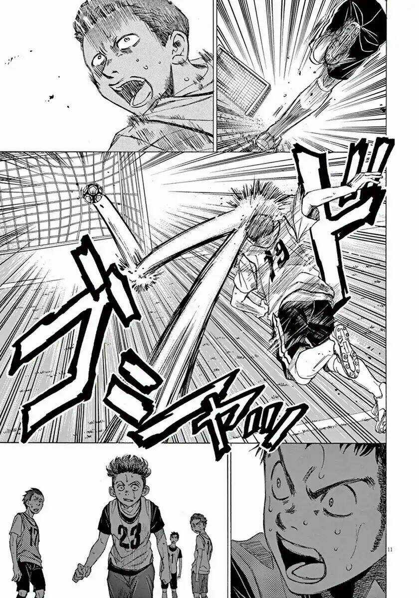 Thiên Tài Bóng Đá Ashito Chapter 5 trang 9
