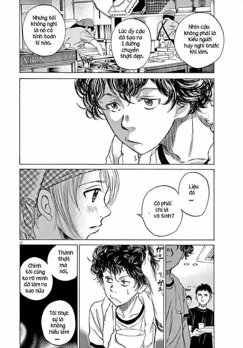 Thiên Tài Bóng Đá Ashito Chapter 6 trang 11