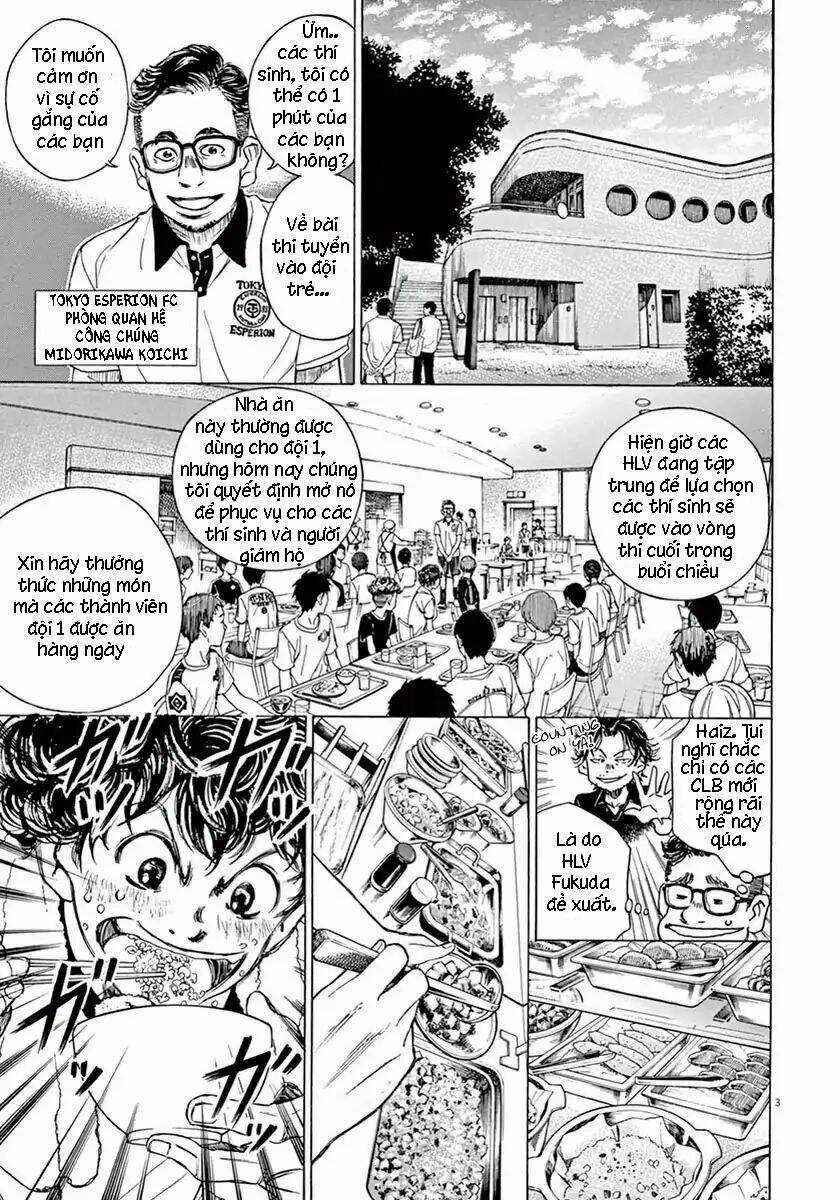 Thiên Tài Bóng Đá Ashito Chapter 6 trang 2