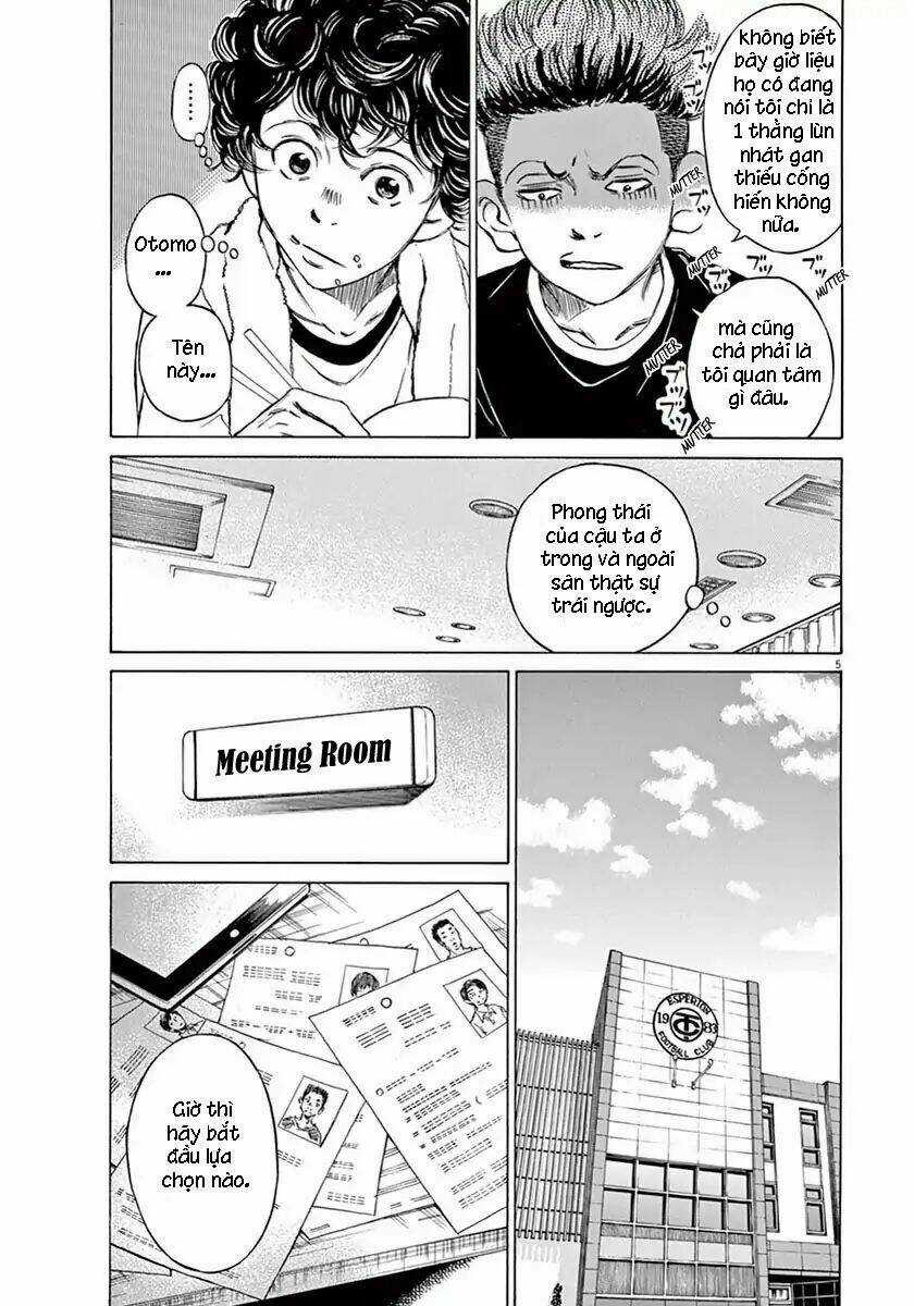 Thiên Tài Bóng Đá Ashito Chapter 6 trang 4