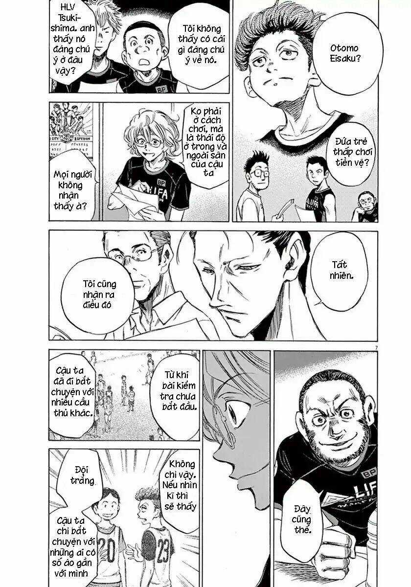 Thiên Tài Bóng Đá Ashito Chapter 6 trang 6